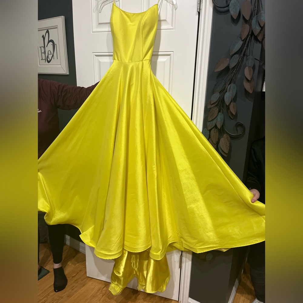 Vivian Reece Prom Dress